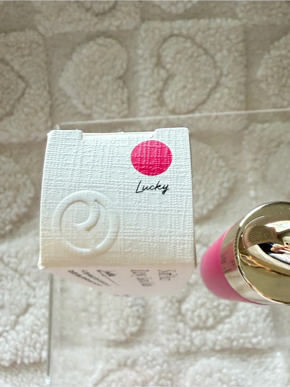Rare Beauty Soft Pinch Dewy Liquid Blush — Lucky Pink